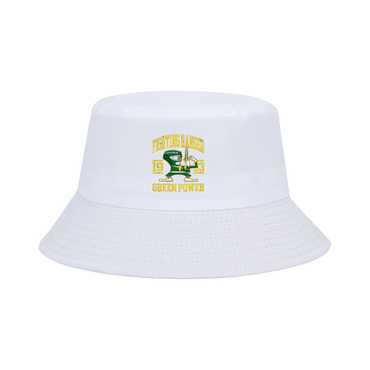 Fighting Ranger Green Power 1993 - Fisherman's Hat