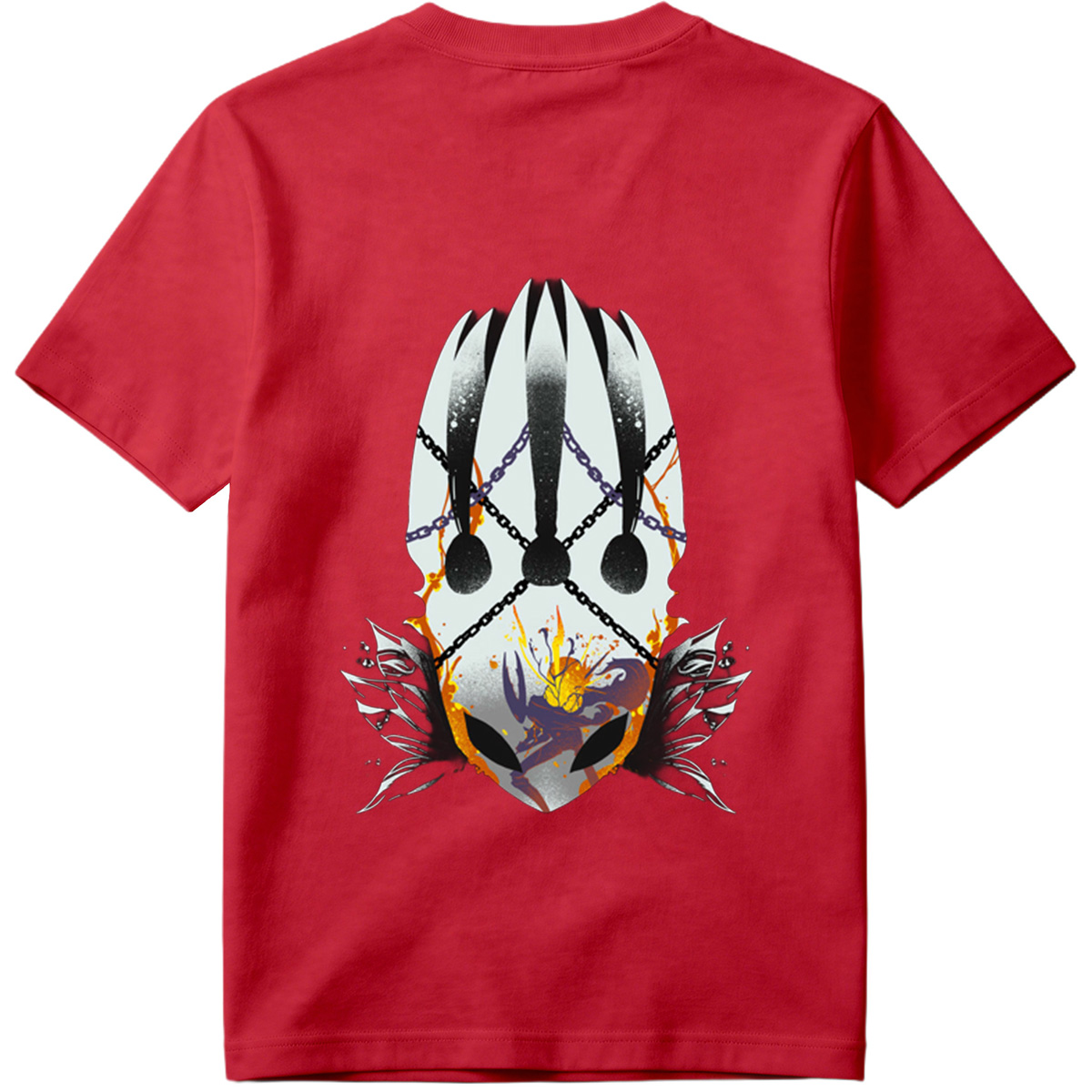 Mortal Kombat: Shang Tsung's Mask - Tee