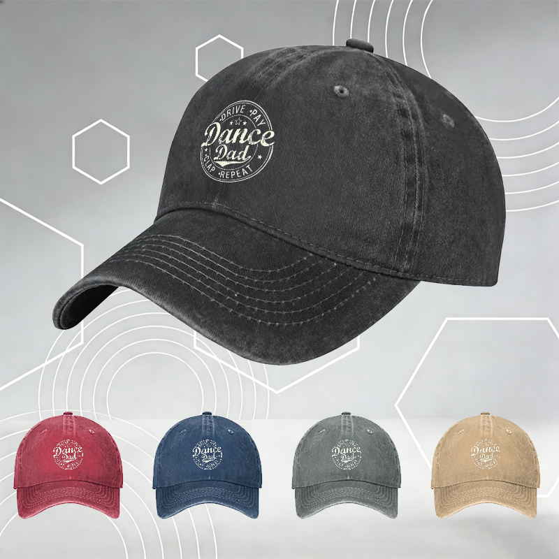 New Baseball Cap with Raccoon Holding Milk Carton and 