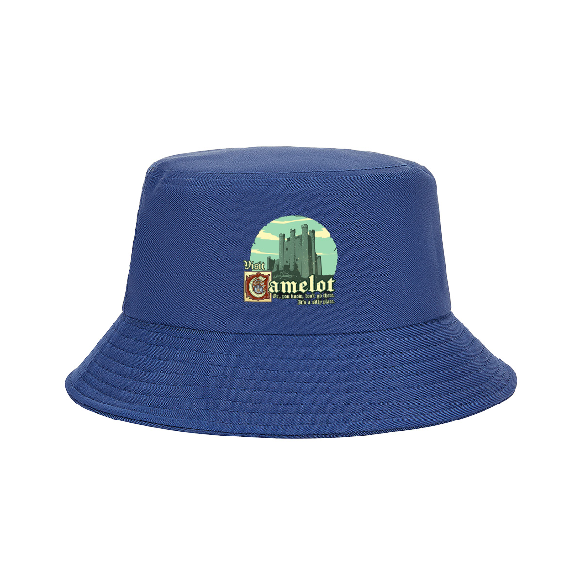 Visit Camelot: A Silly Place - Fisherman's Hat