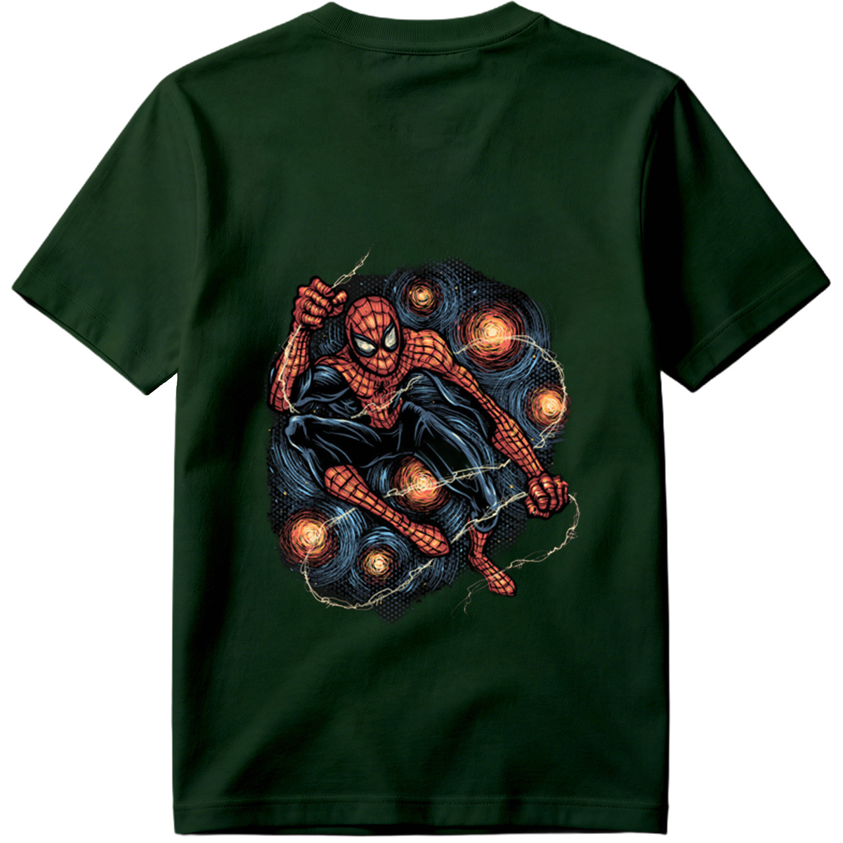 Spider-Man: Cosmic Webweaver - Tee
