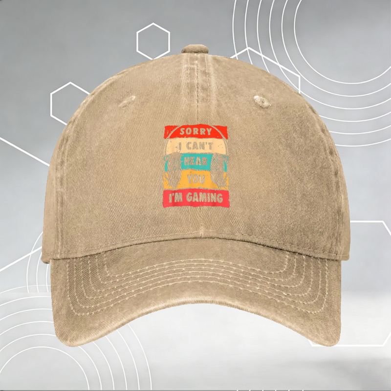 New Baseball Cap with 