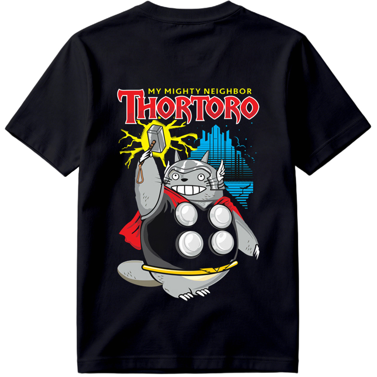 My Mighty Neighbor Thortoro - Tee