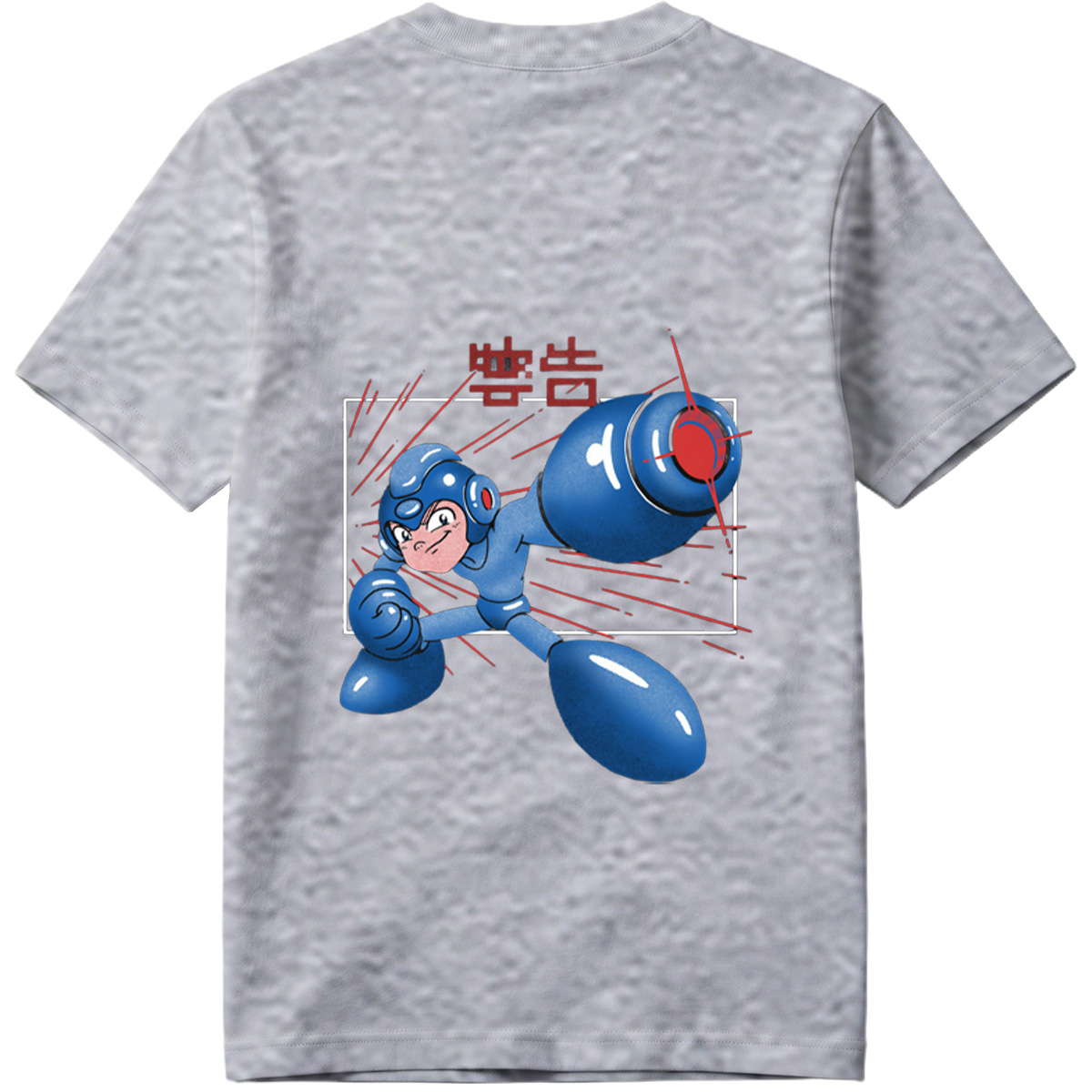 Mega Man Alert - Tee