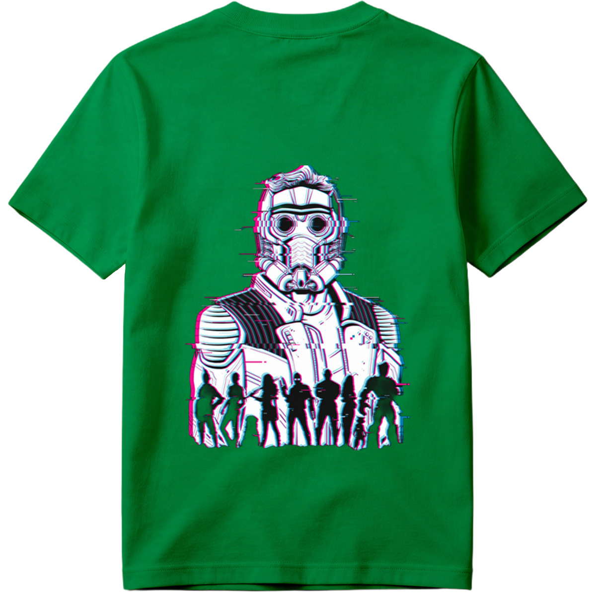 Star Wars: The Mandalorian and the Children of the Force - Tee