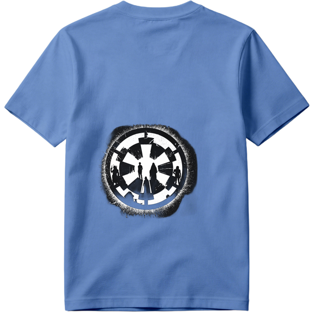 Star Wars: Empire and Rebels Silhouette - Tee