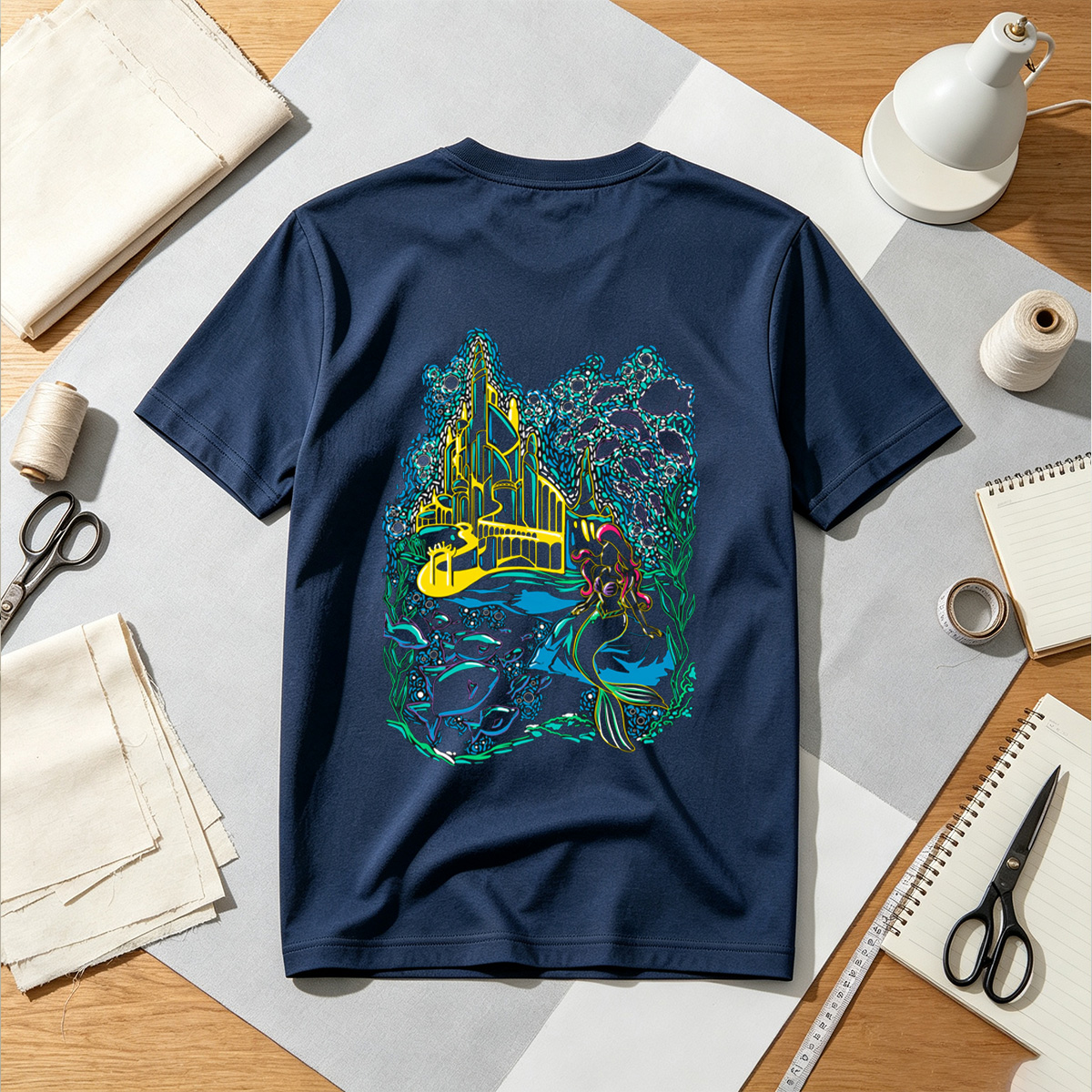 The Little Mermaid: Underwater Kingdom - Tee