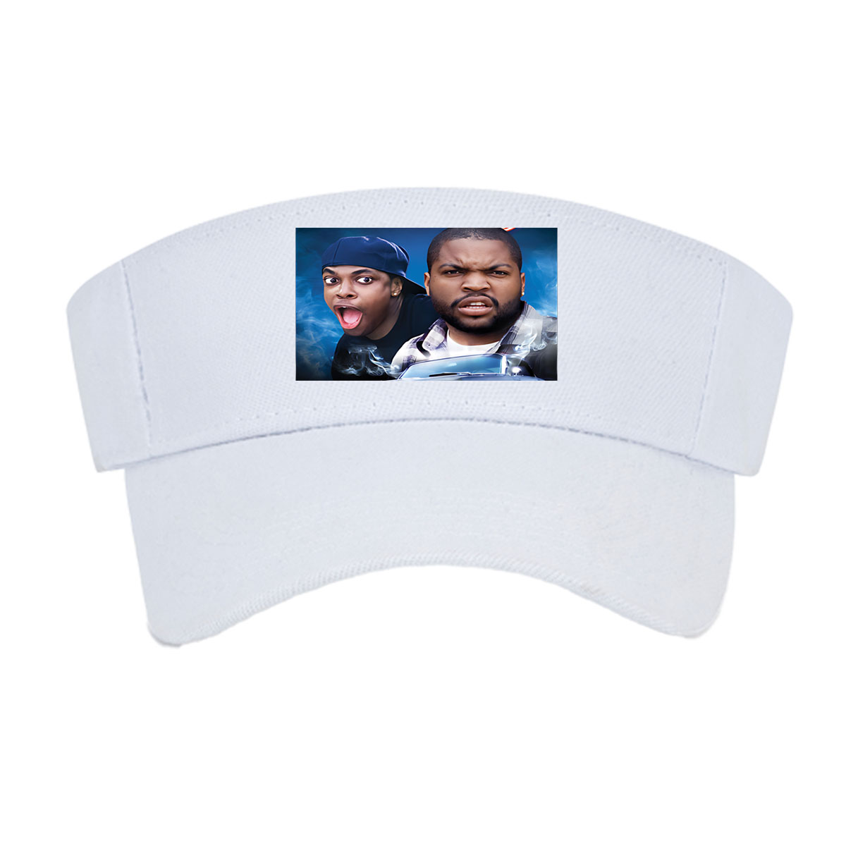Friday: Ice Cube and Chris Tucker in a Classic Car Adventure -  Visor cap
