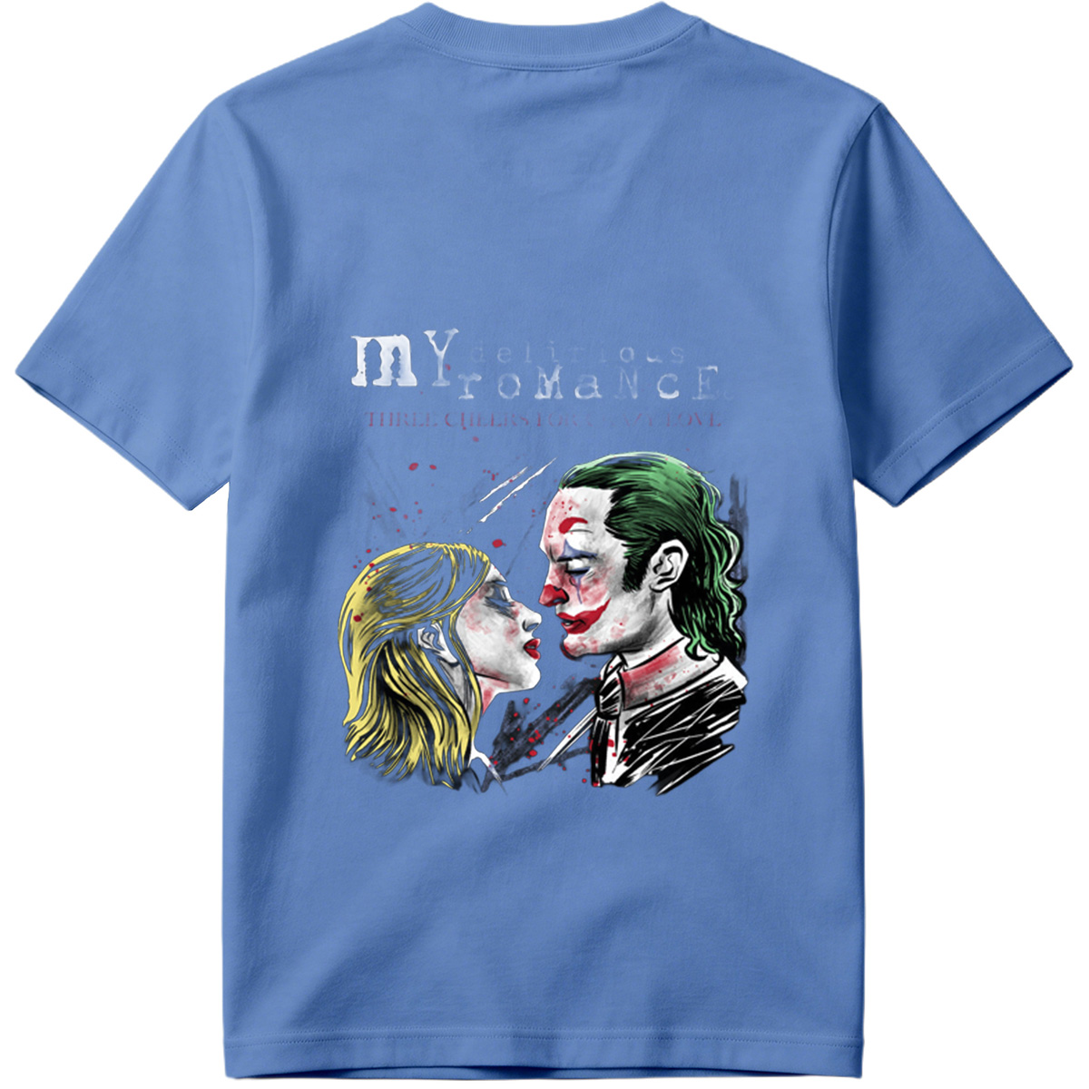My Delirious Romance: Joker and Harley Quinn - Tee