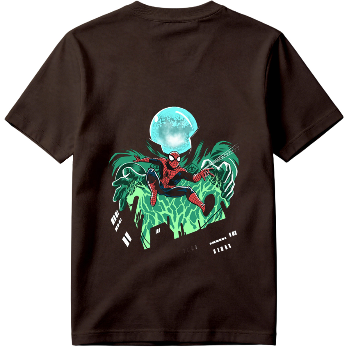 Spider-Man: Moonlit Swing - Tee