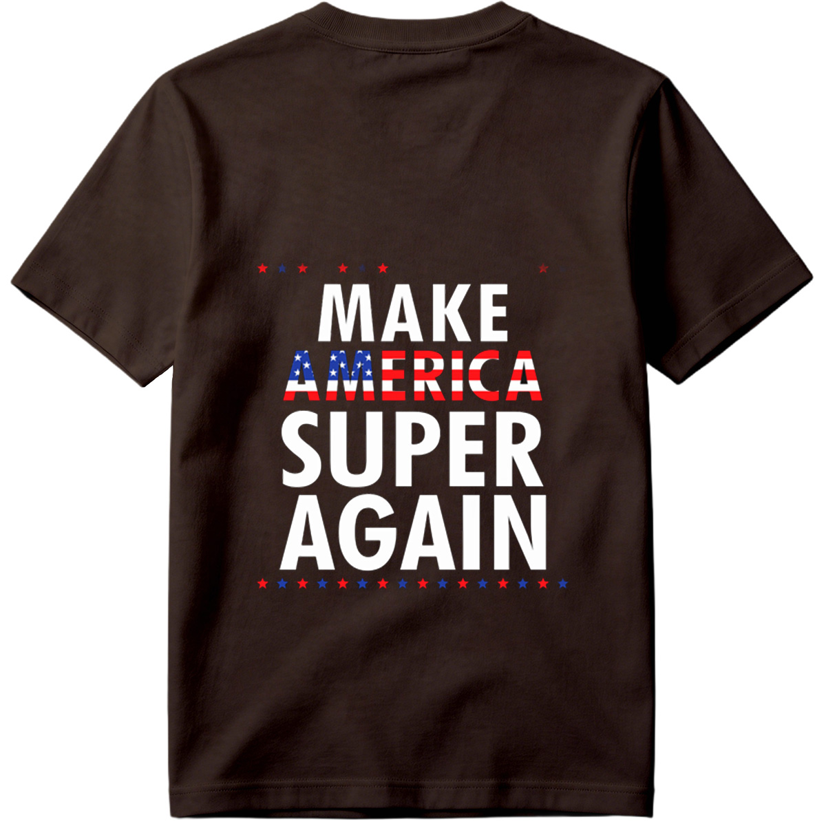 Make America Super Again - Tee