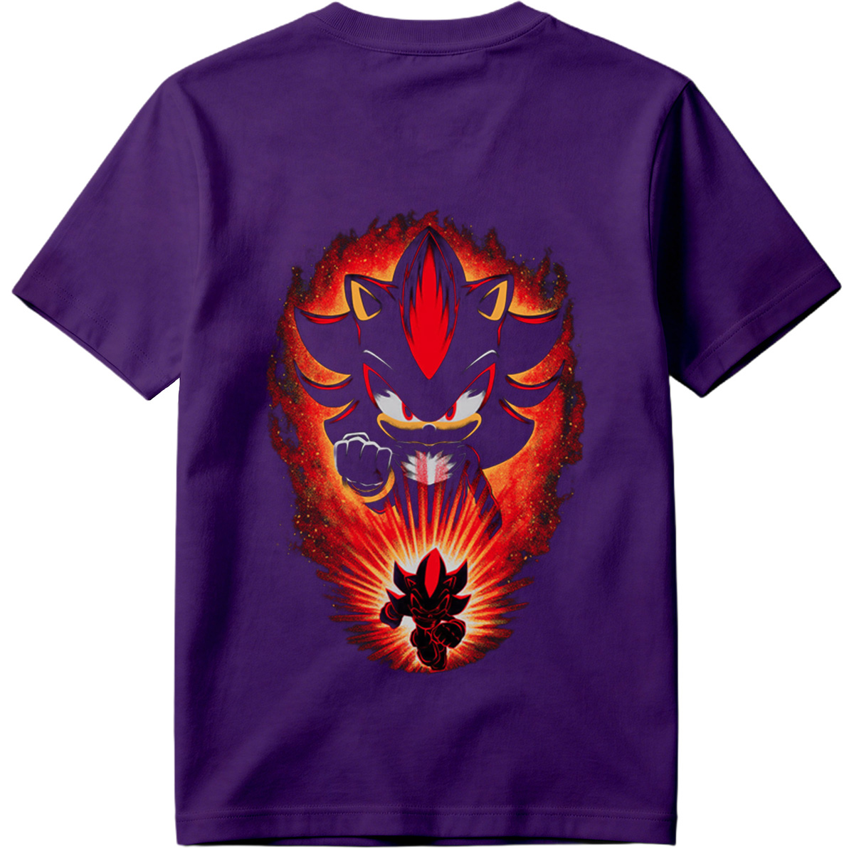 Sonic the Hedgehog: Shadow the Hedgehog - Tee