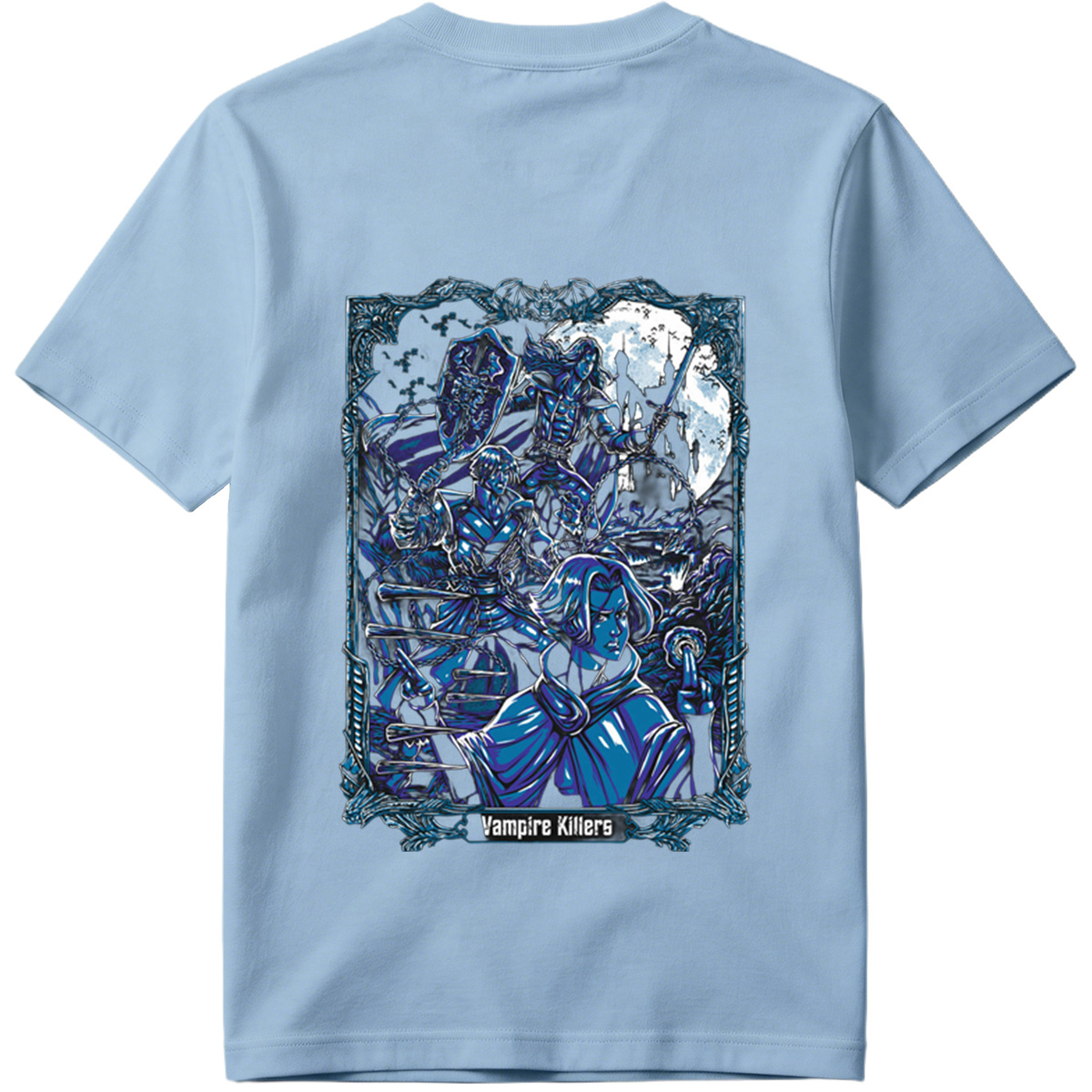 Vampire Killers: The Hunter, the Warrior, and the Mage - Tee