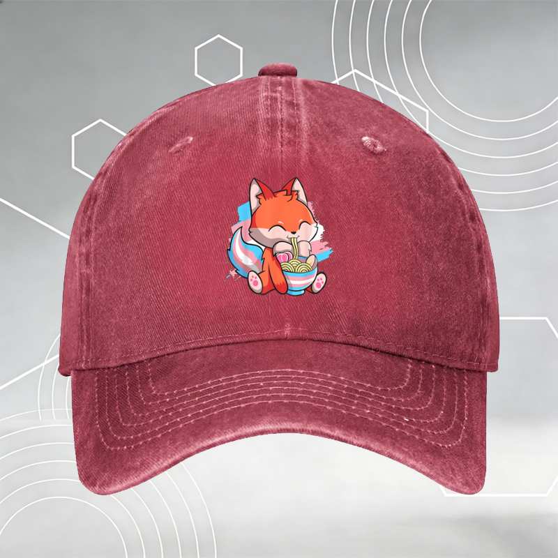 New Baseball Cap with Hebrew Letter 