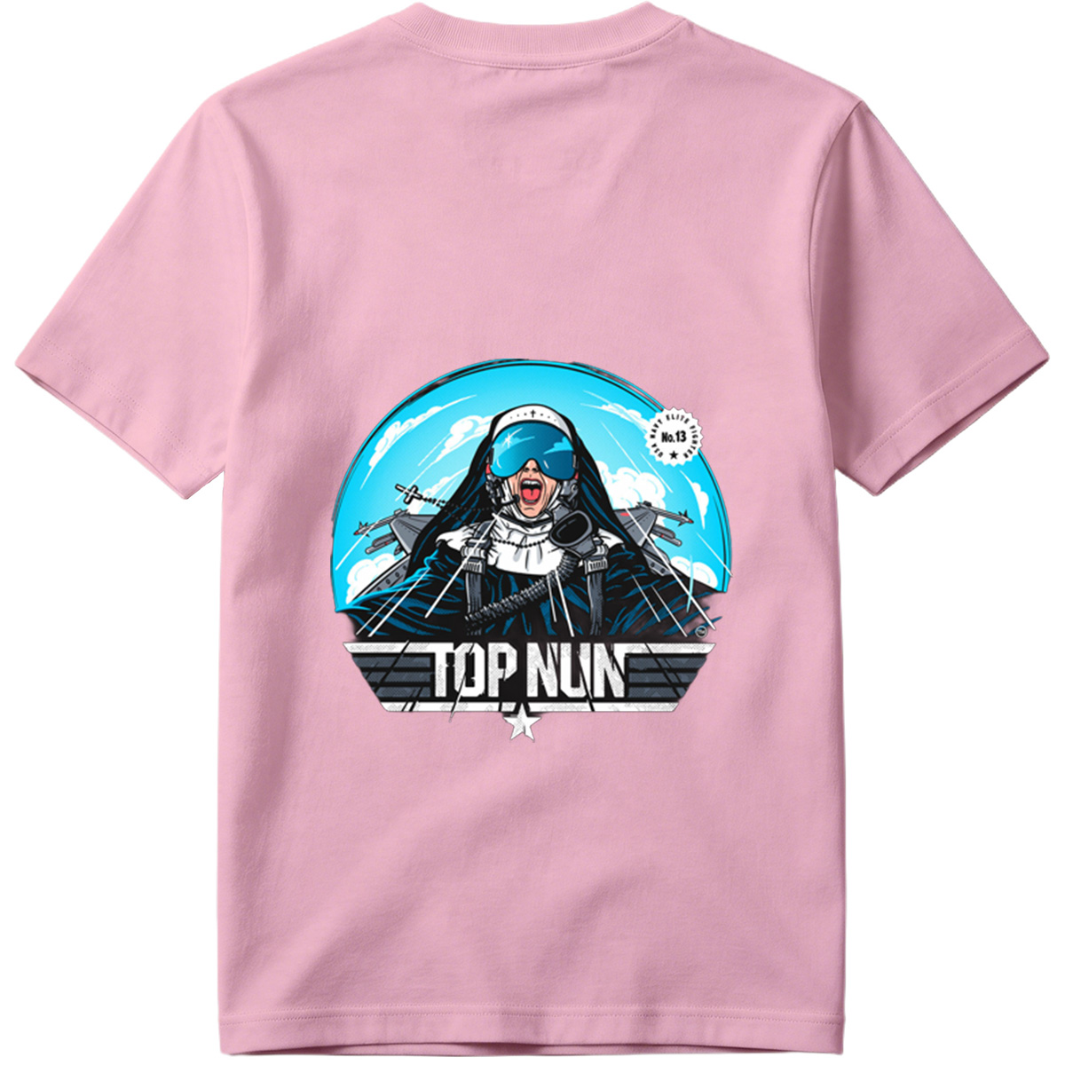 Top Nun: Navy Elite No.13 - Tee
