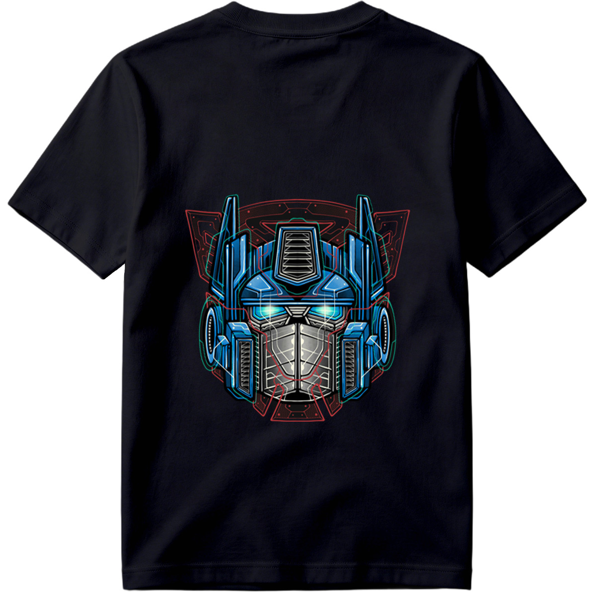 Transformers Optimus Prime - Tee