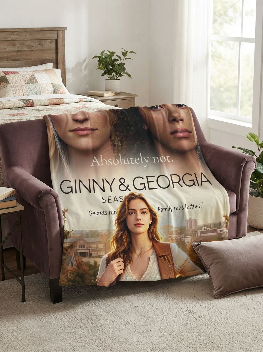 Custom Photo Face Blanket Personalized Soft Flannel Throw Lightweight Cozy Fleece Bed Couch Cover Ideal Personalized