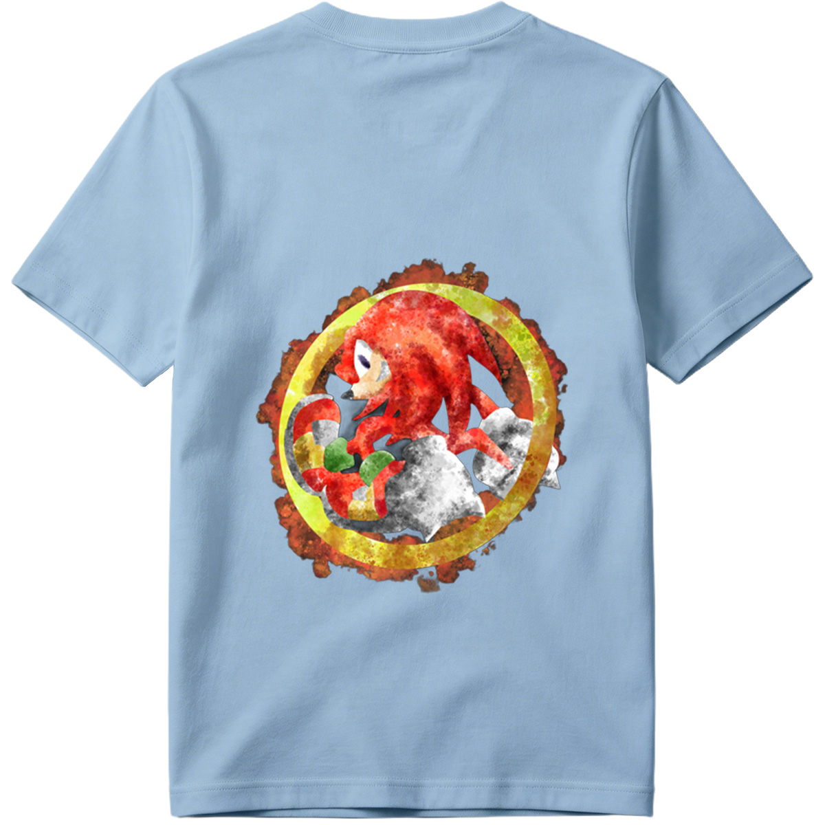 Sonic the Hedgehog: Knuckles the Echidna - Tee