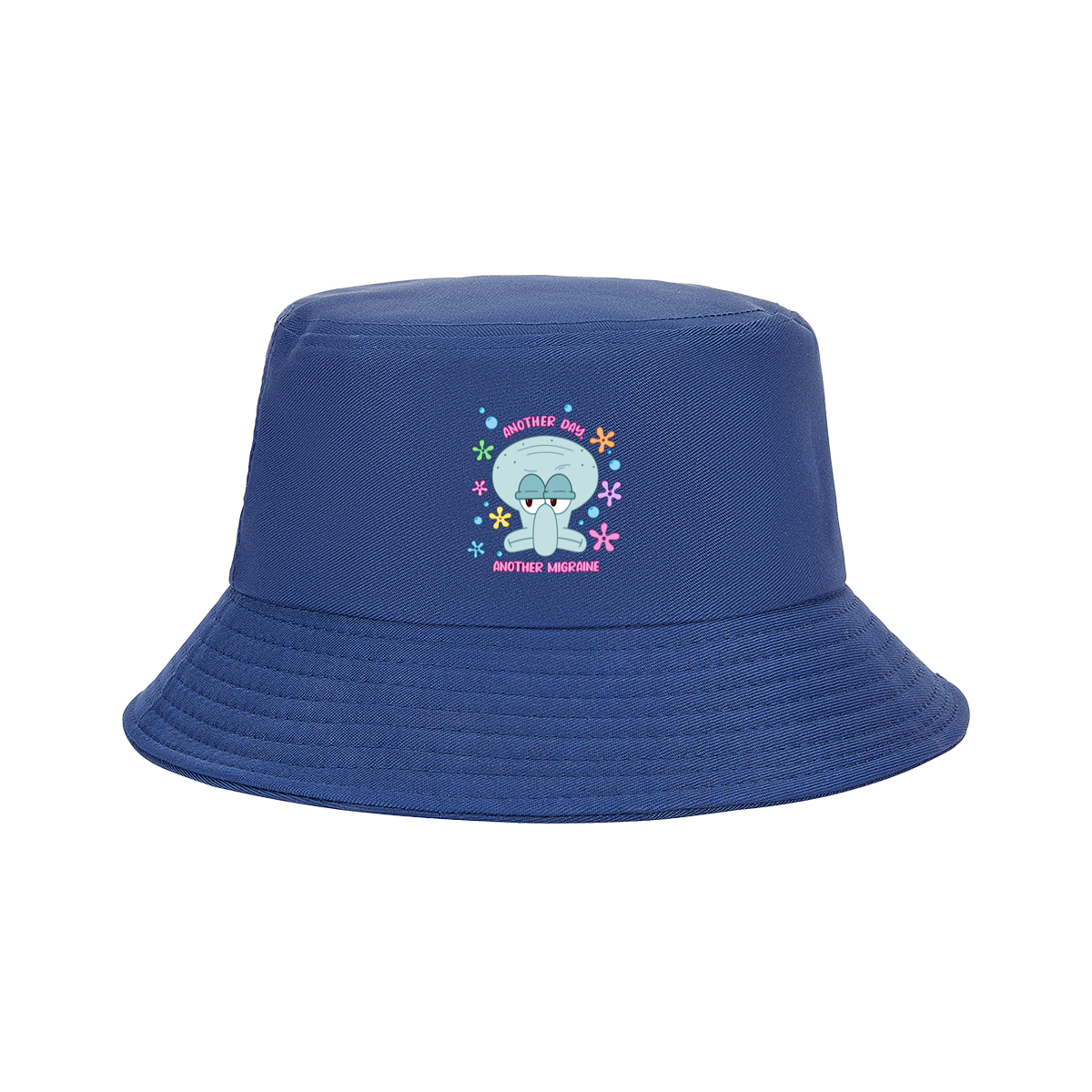 Squidward Another Day Another Migraine - Fisherman's Hat
