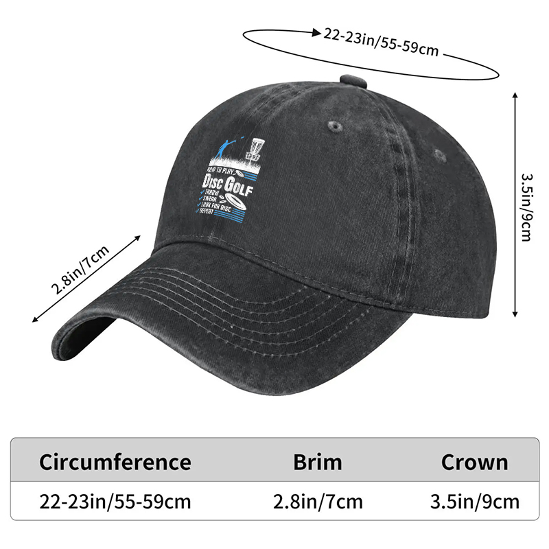 New Baseball Cap with 