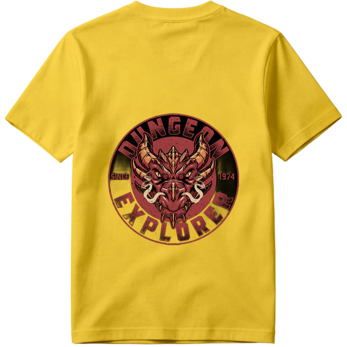 Dungeon Explorer: Red Dragon Emblem - Tee