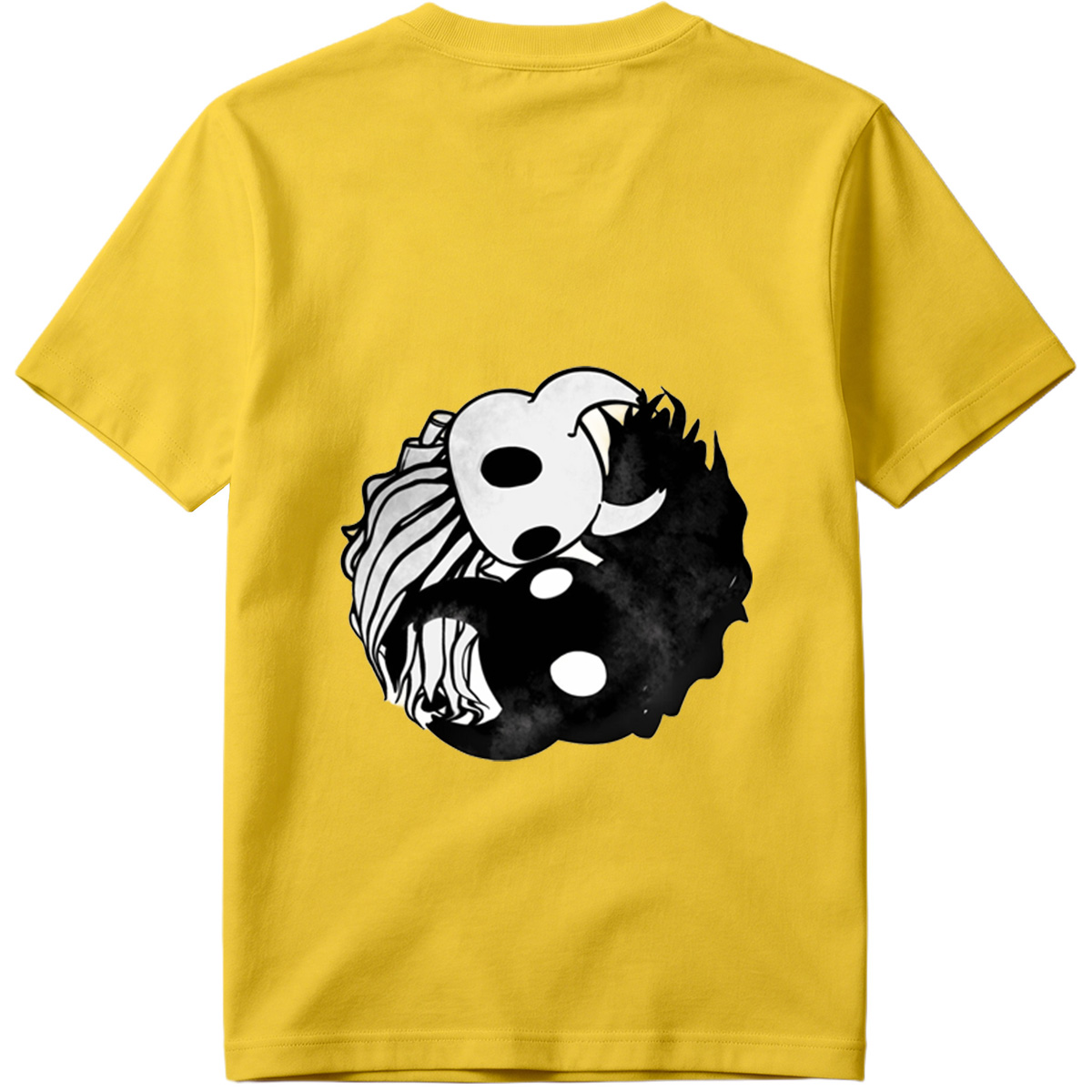 Sonic the Hedgehog: Yin Yang Design - Tee