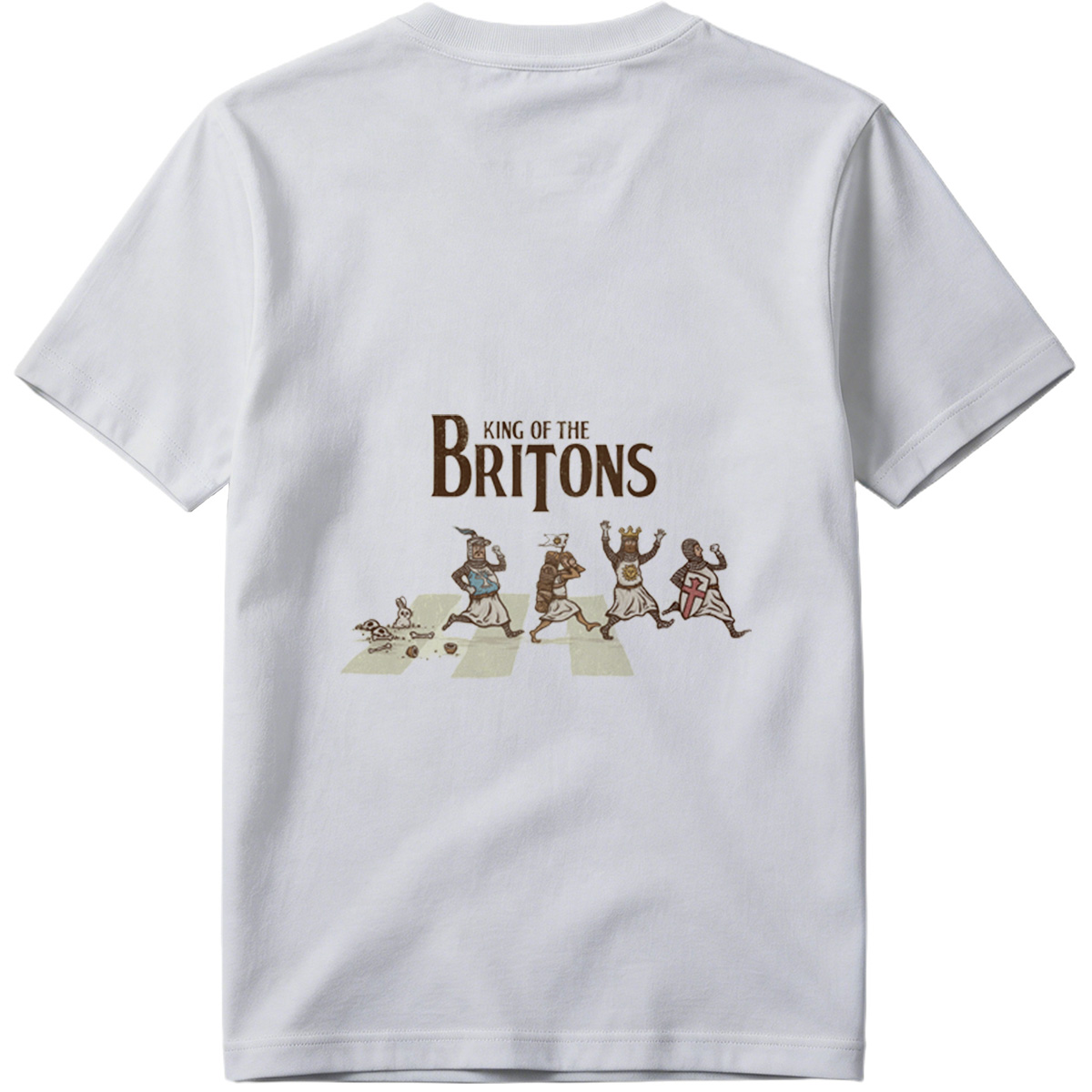 King of the Britons: Knights in Pursuit - Tee
