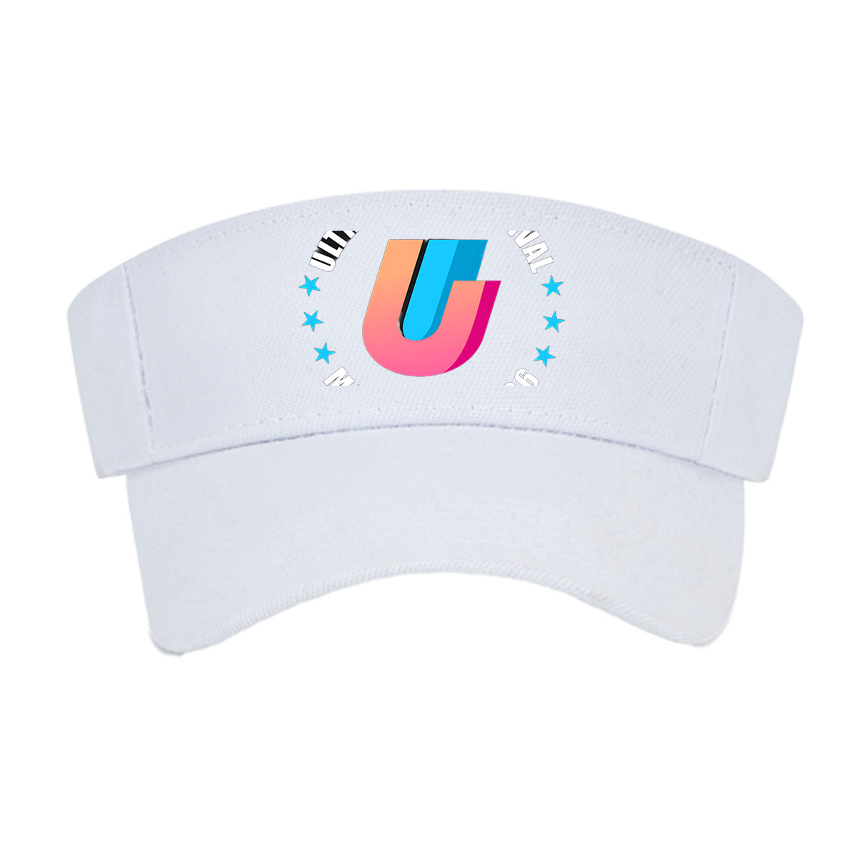 Ultra Music Festival Miami, FL 2026 Logo -  Visor cap