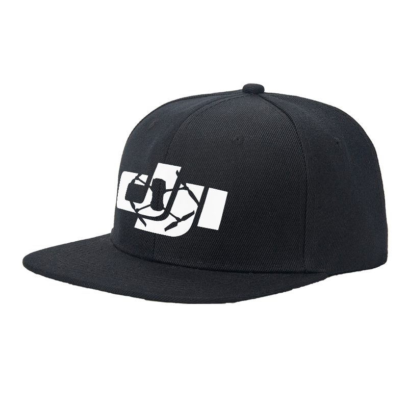 Flat Brim Baseball Cap Abstract Drone Graphic Streetwear Underground Skate Style for Basketball Courts Skate Parks Urban Explorers and Hip Hop Artists