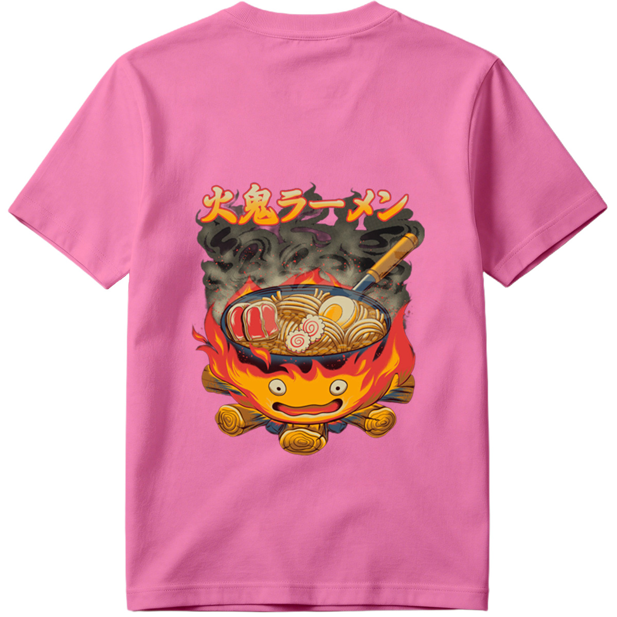 Fire Demon Ramen - Tee
