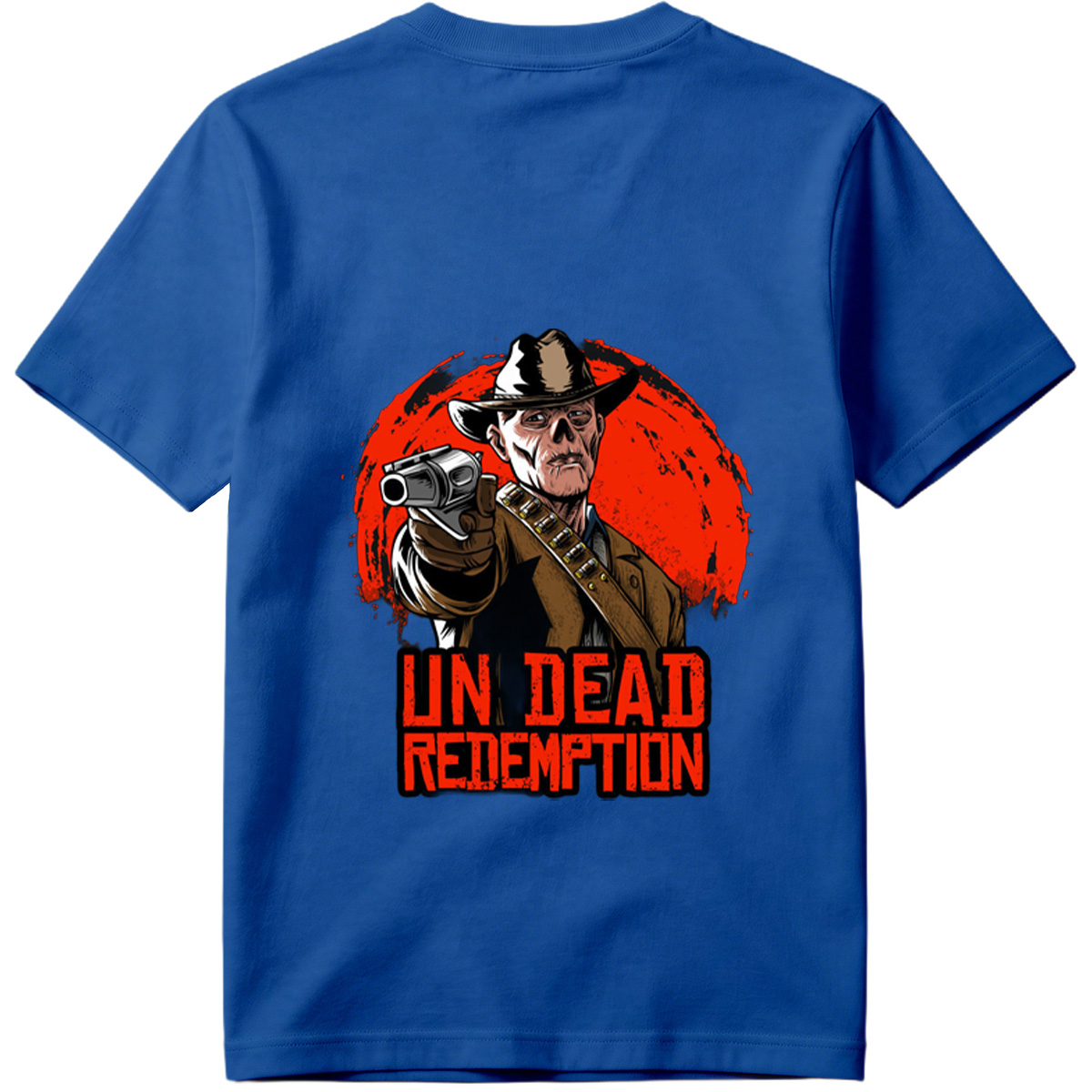 Undead Redemption: The Gunslinger - Tee