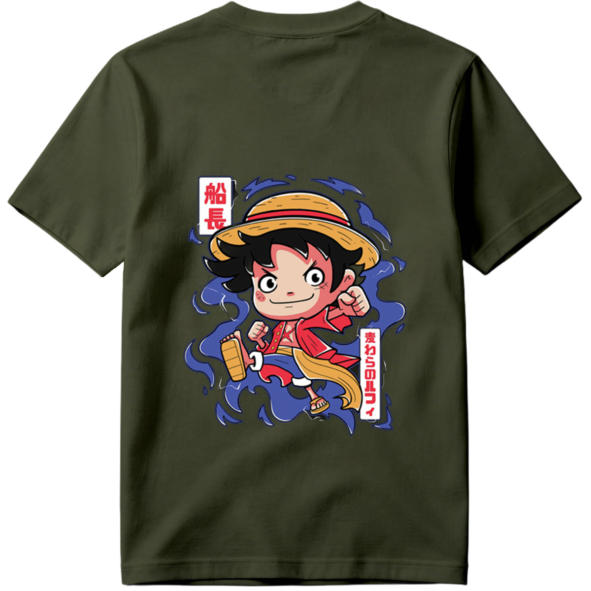 One Piece - Luffy - Tee