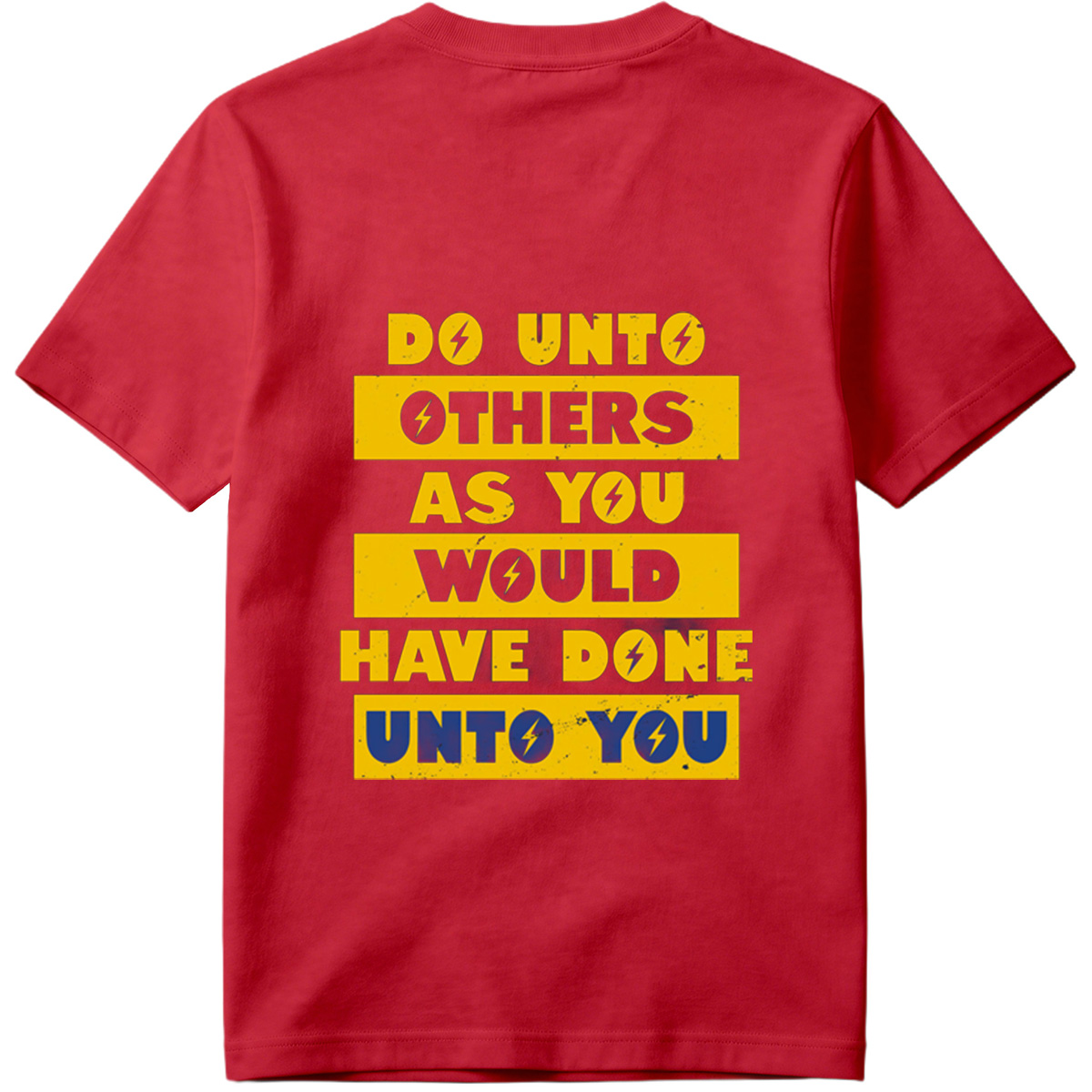 Golden Rule: Do Unto Others as You Would Have Done Unto You - Tee