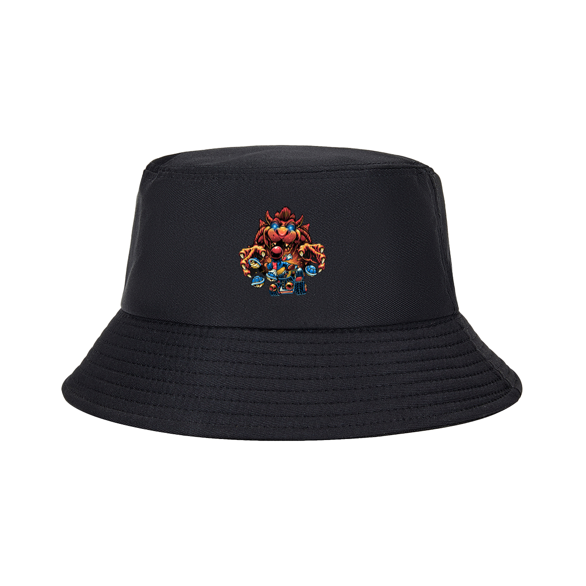 Mario vs Bowser: Kart Clash - Fisherman's Hat