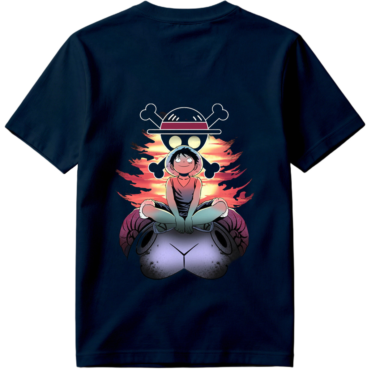 One Piece: Luffy and the Straw Hat Pirates - Tee