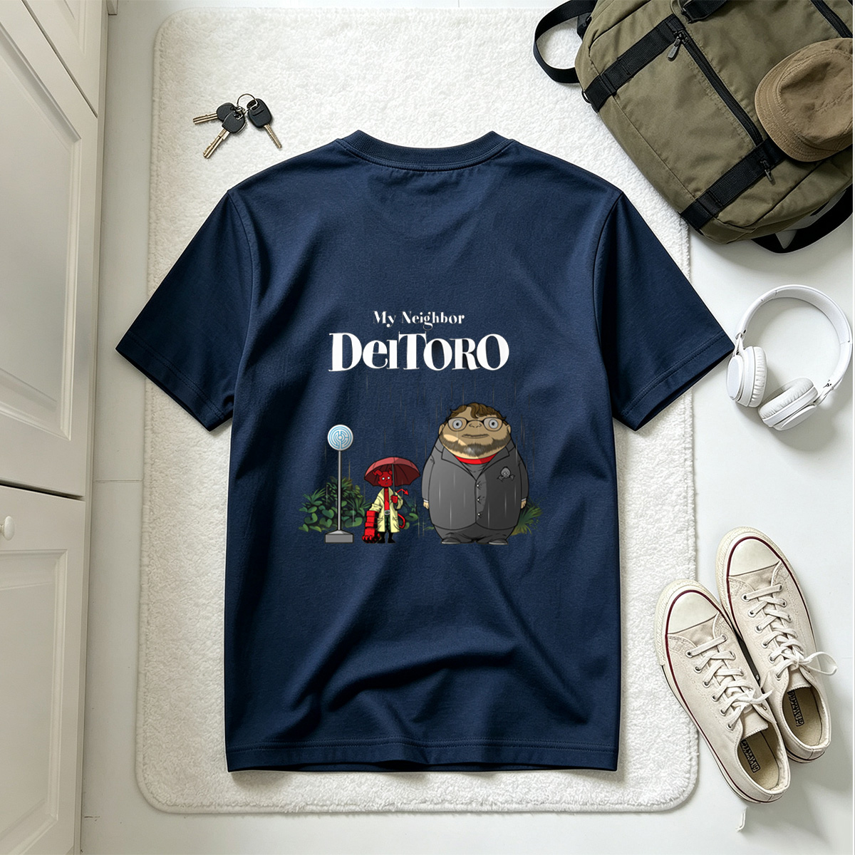 My Neighbor Del Toro - Tee