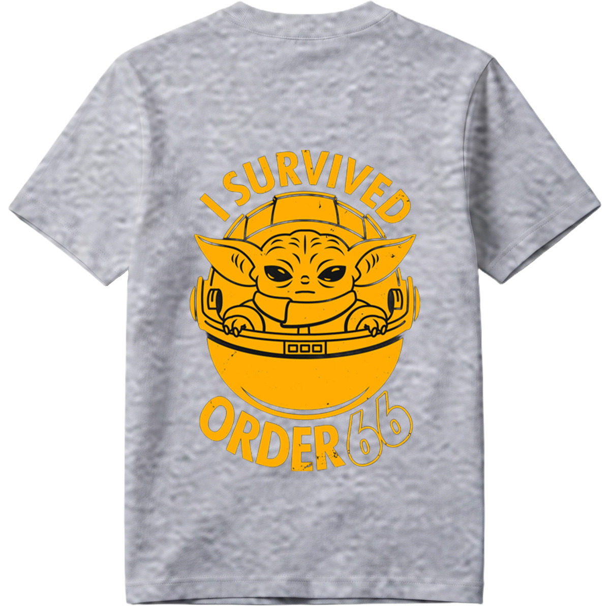 I Survived Order 66 - Baby Yoda - Tee