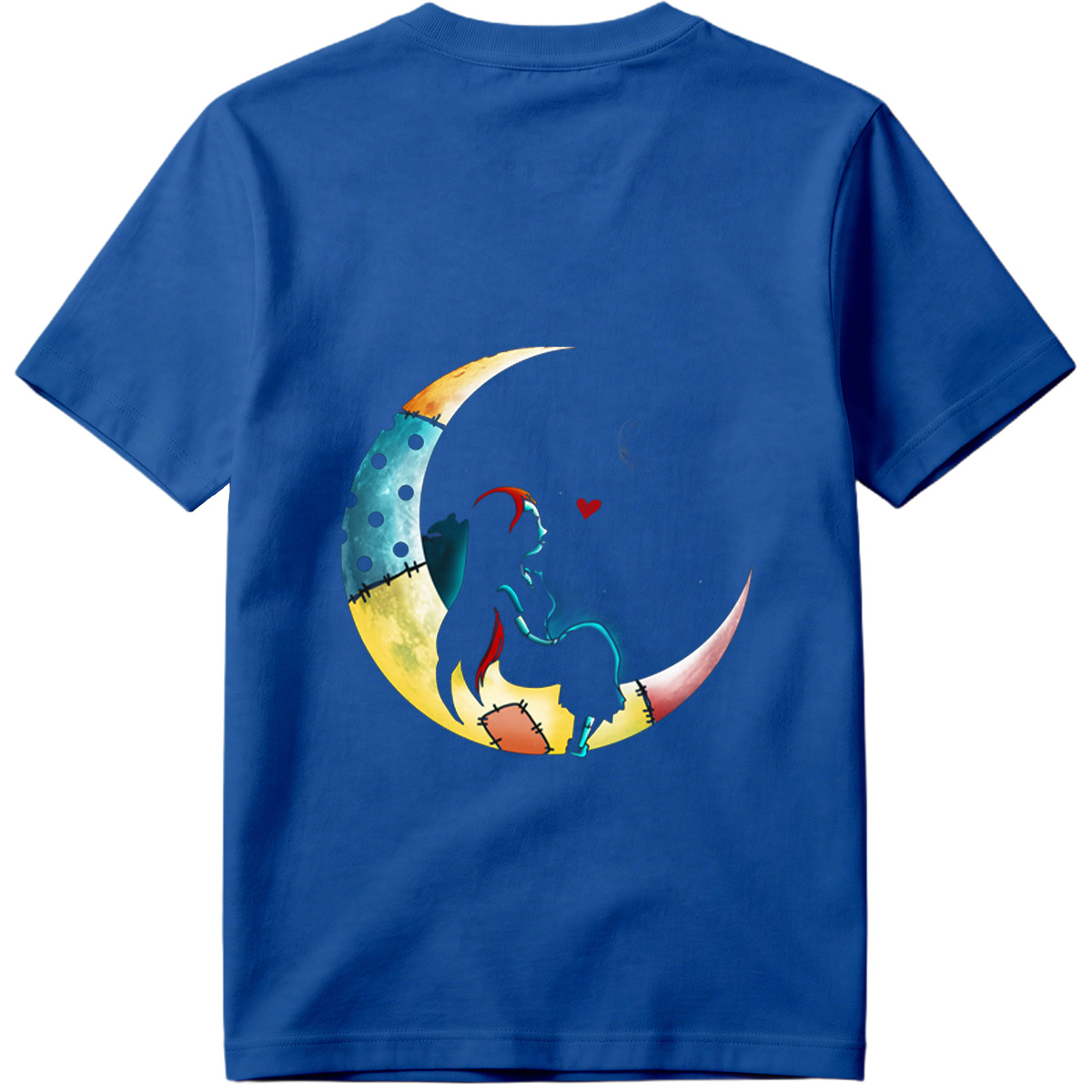 The Nightmare Before Christmas: Sally on the Moon - Tee