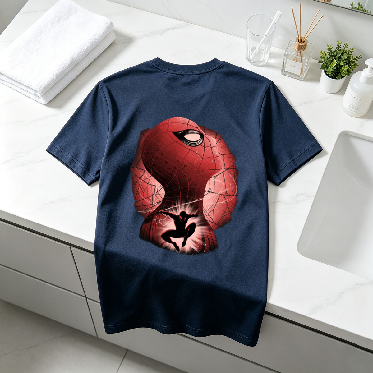 Spider-Man: Into the Spider-Verse - Tee