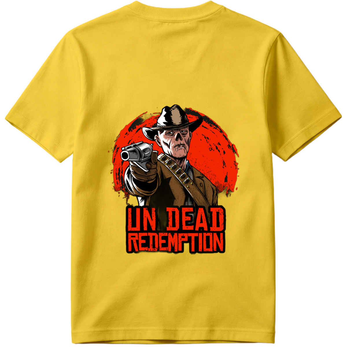 Undead Redemption: The Gunslinger - Tee
