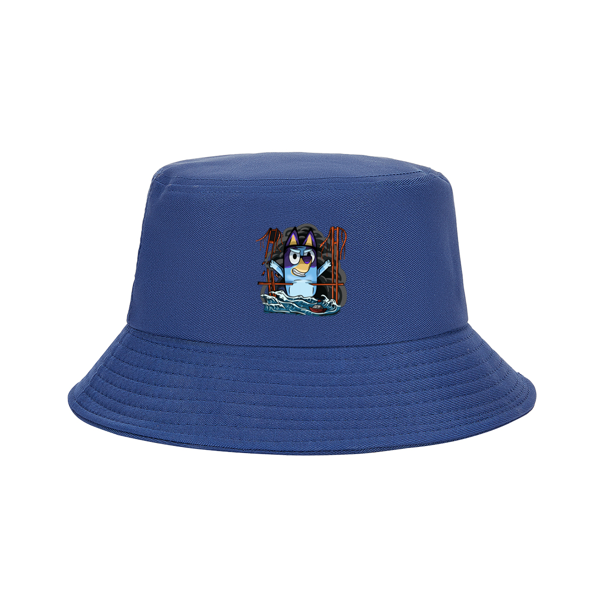 Bluey Pirate Adventure - Fisherman's Hat