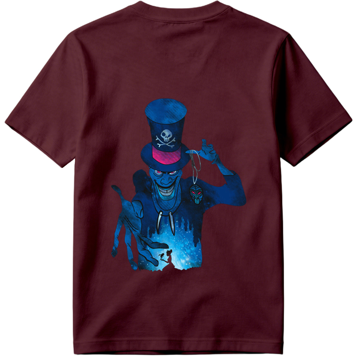 Hades and Percy Jackson - Tee