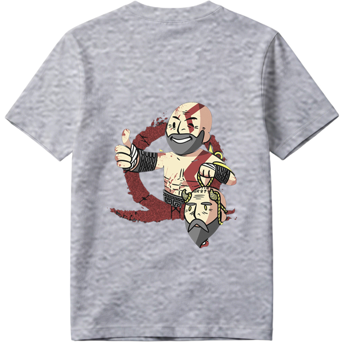 Kratos and Ares - God of War - Tee