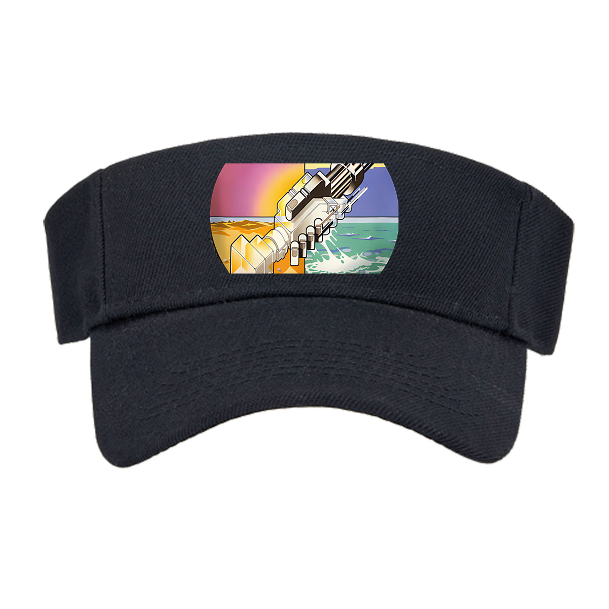 Pink Floyd - Space Odyssey Concept Art -  Visor cap