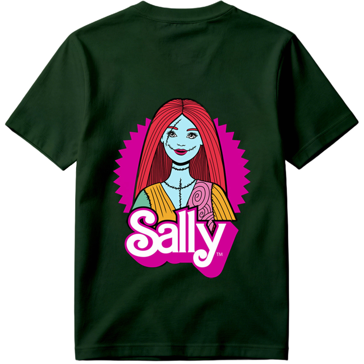 Sally from The Nightmare Before Christmas - Tee