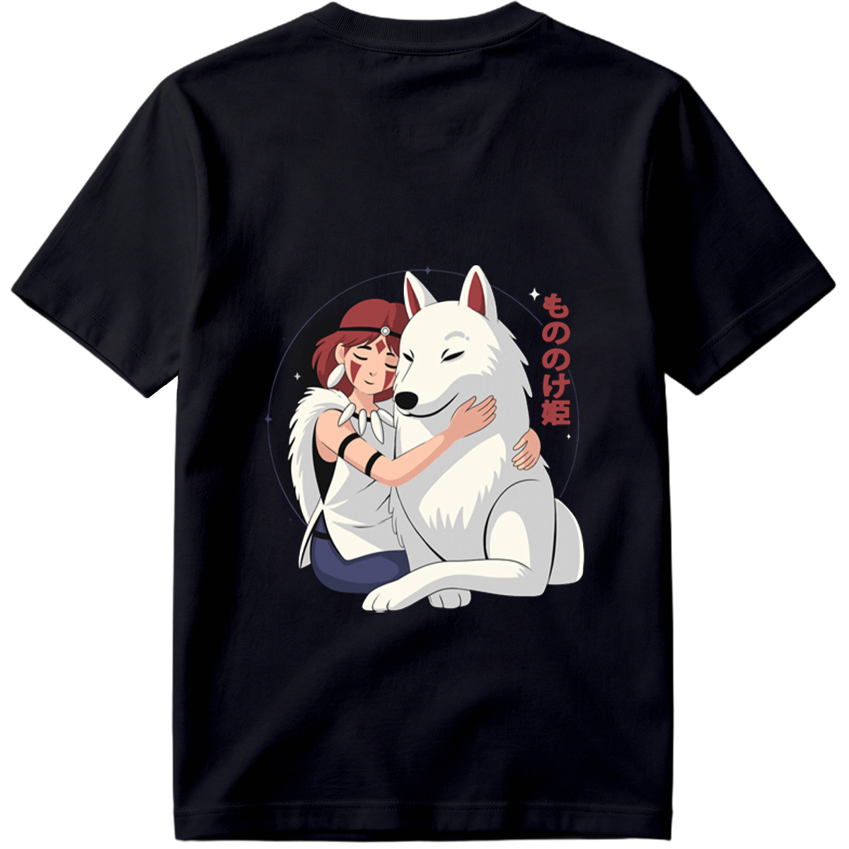 Princess Mononoke: San and Moro - Tee