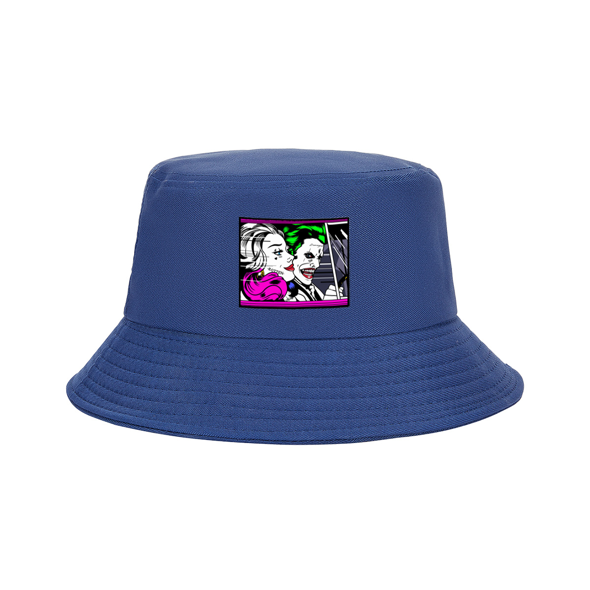 Batman: Harley Quinn and The Joker - Fisherman's Hat