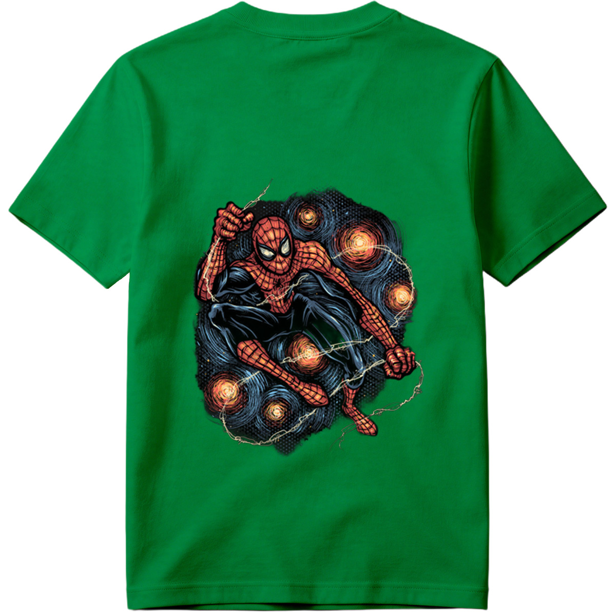 Spider-Man: Cosmic Webweaver - Tee