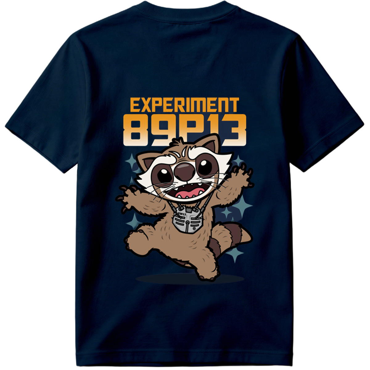 Experiment 89P13 - Rocket Raccoon - Tee