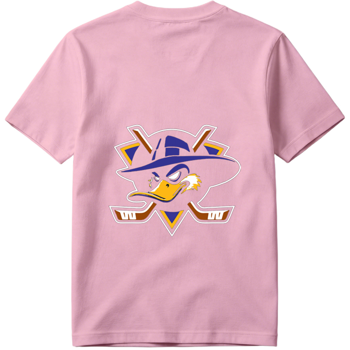Duck Avatar in Pirate Hat - Tee